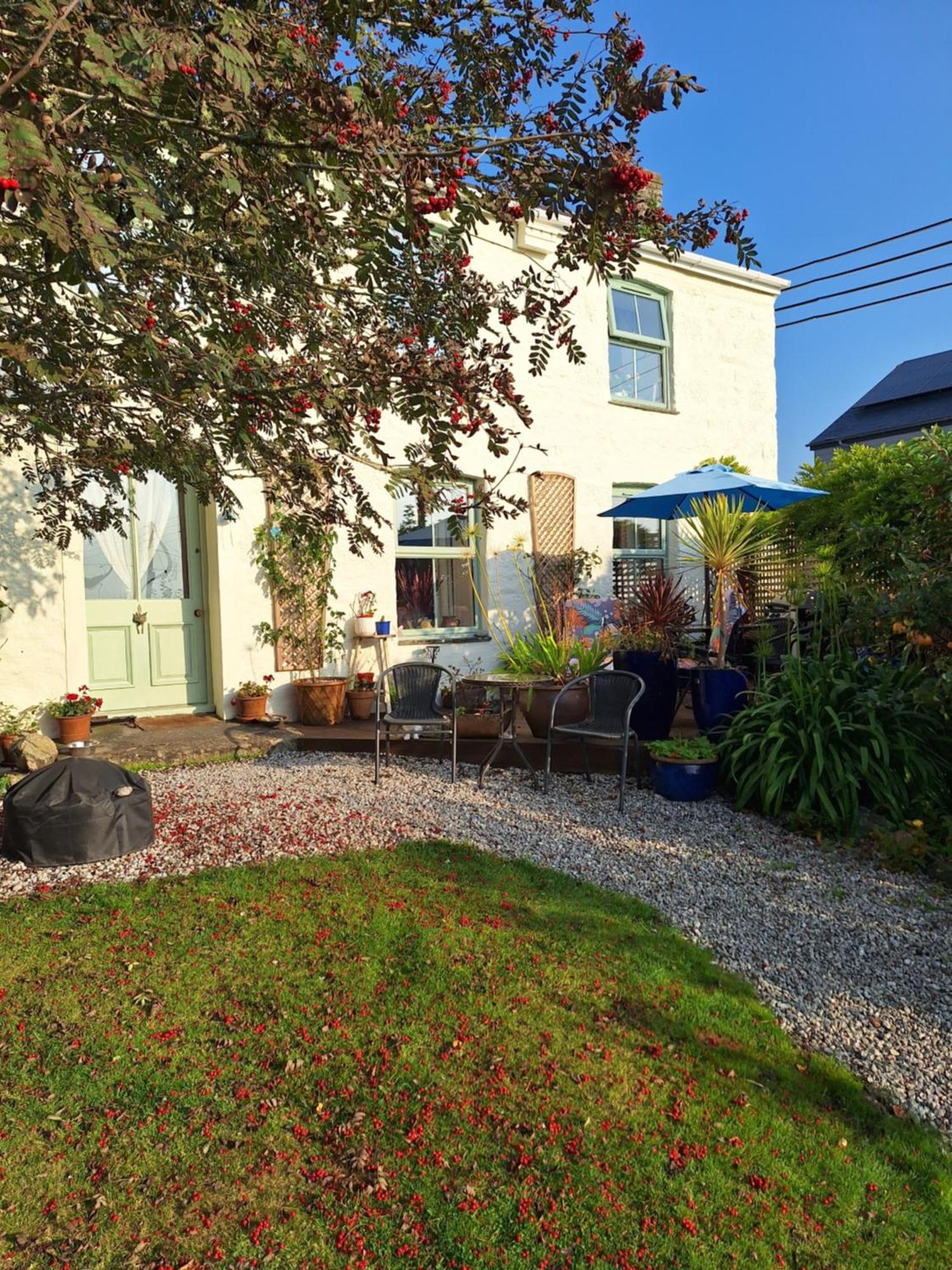 Apartamento Redmoor Saint Day Exterior foto