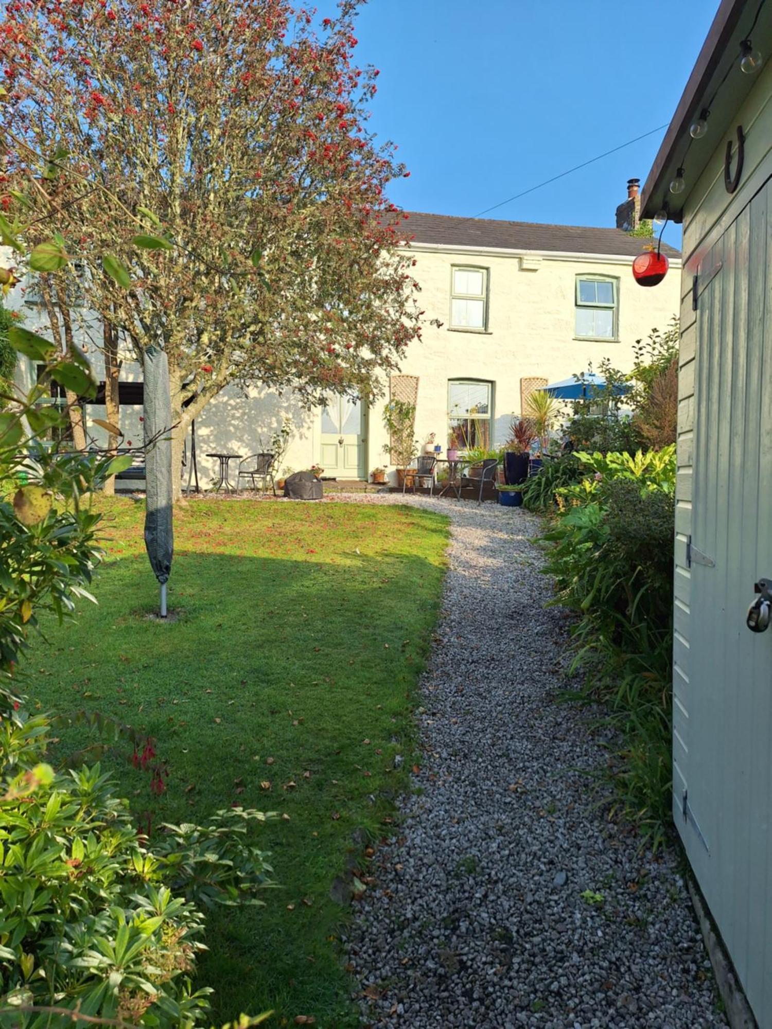 Apartamento Redmoor Saint Day Exterior foto
